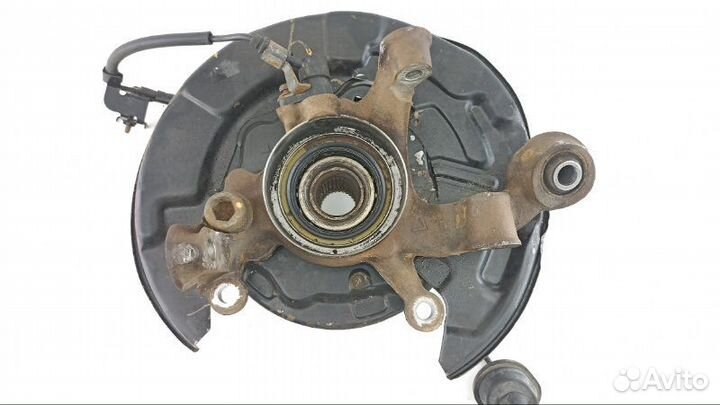 Ступица задняя левая Lexus Gs300 JZS147 2jzge 1994