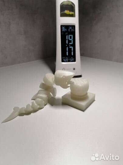 Подвижная акула