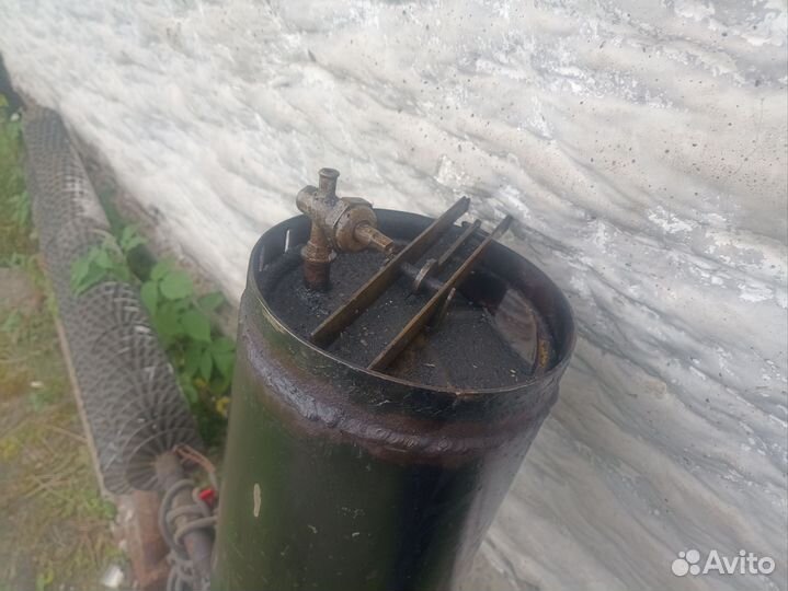 Регистр отопления в гараж