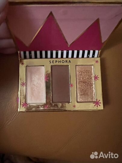 Набор косметики пакетом