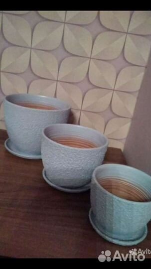 Горшок для цветов