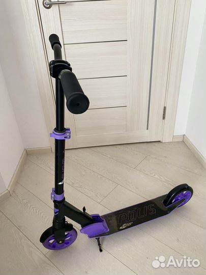 Самокат детский Novatrack Polis