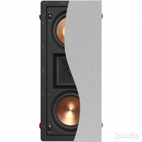 Встраиваемая акустика Klipsch PRO-25RW LCR
