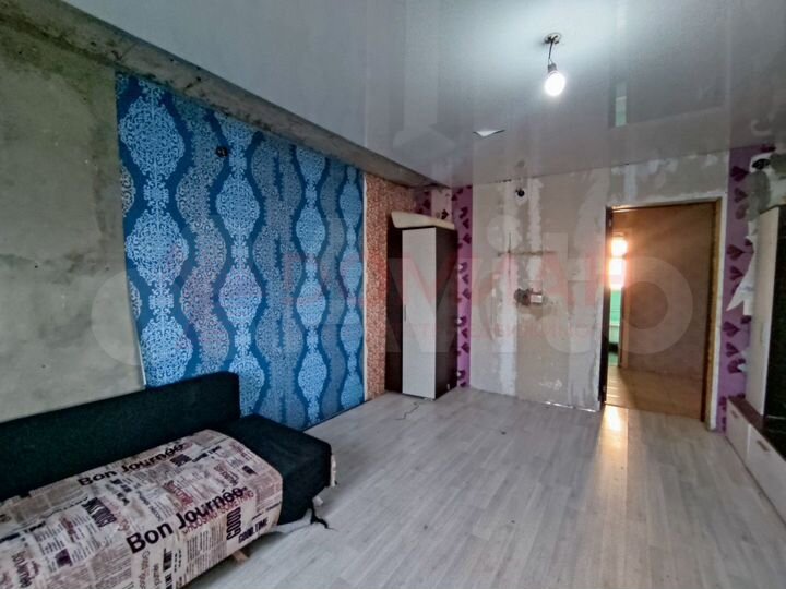 Дом 53,3 м² на участке 9 сот.