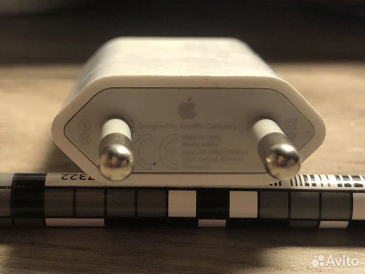 Оригинальный блок iPhone