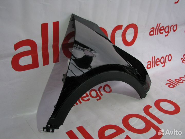 Hyundai Creta крыло переднее правое 2015+