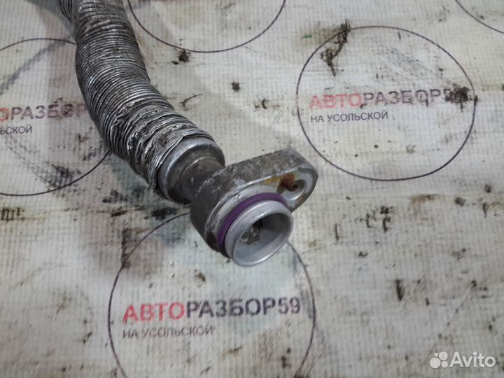 Трубка кондиционера BMW X5 E70 2007-2013