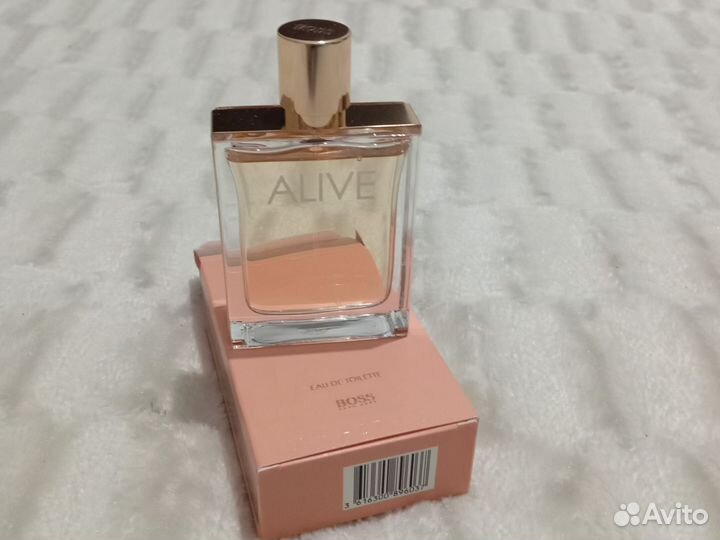 Hugo boss alive женский 80 ml