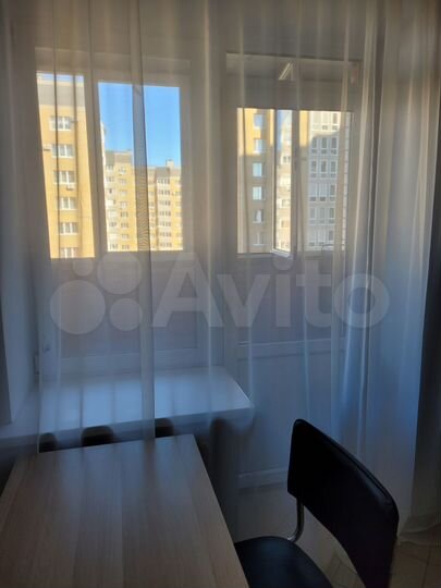 1-к. квартира, 34 м², 6/9 эт.