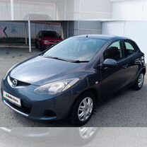 Mazda Demio 1.4 AT, 2009, 137 000 км, с пробегом, цена 685 000 руб.