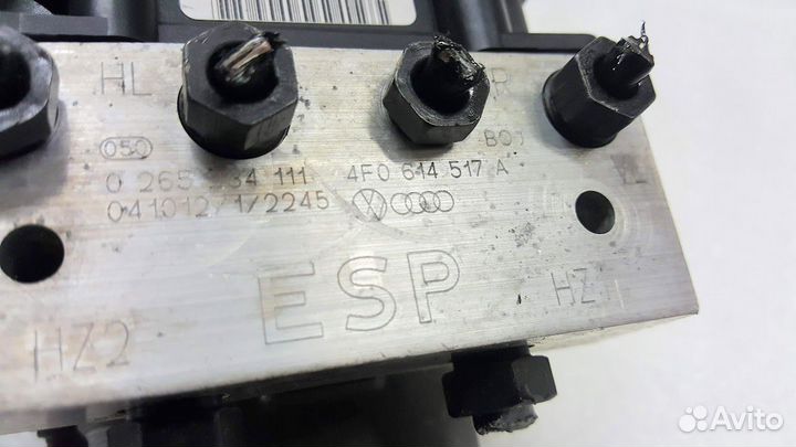 ABS Audi A6 C6 (ABS, ESP, ASR) 4F0614517A