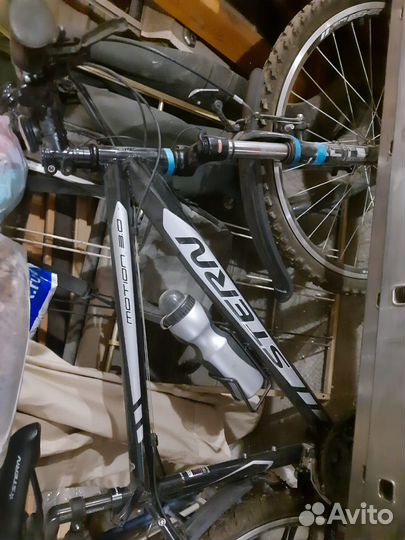 Велосипед горный