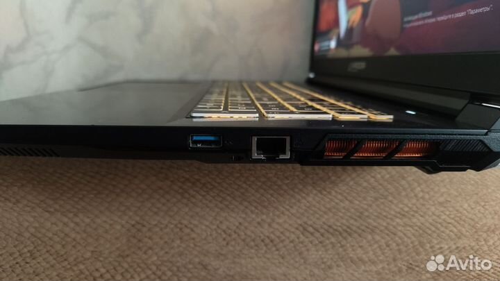 Ноутбук 17 i7 12650+ 4060