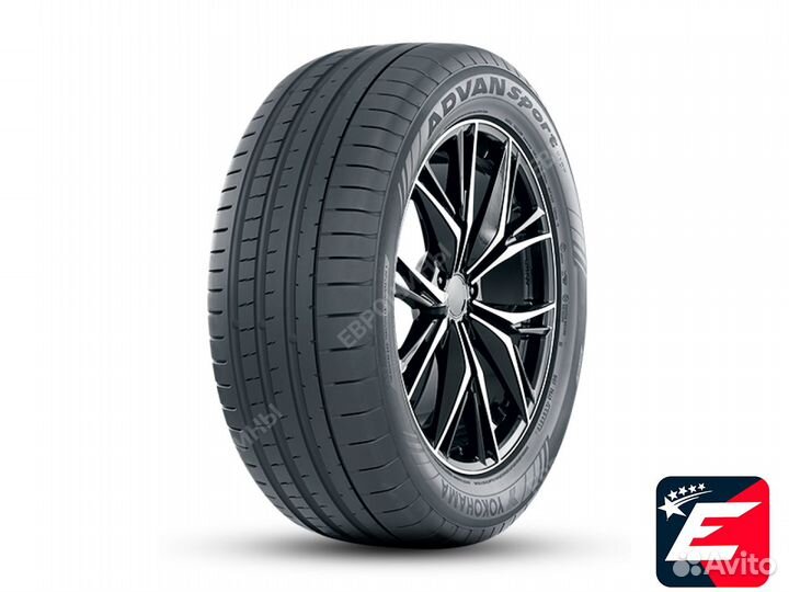 Yokohama Advan Sport V107D 275/50 R20 113Y