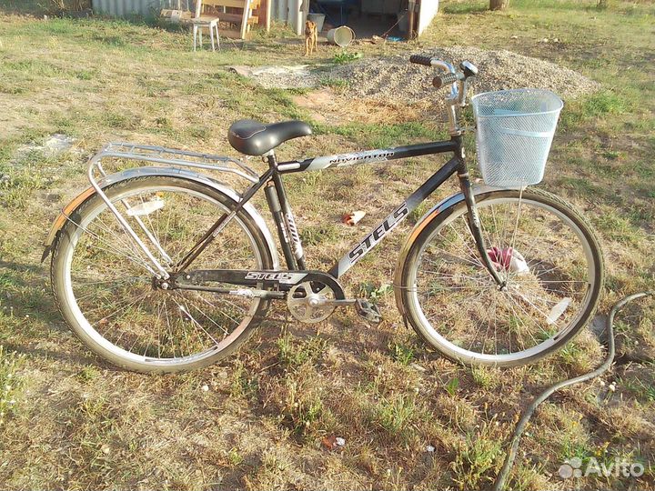 Велосипед дорожный взрослый бу