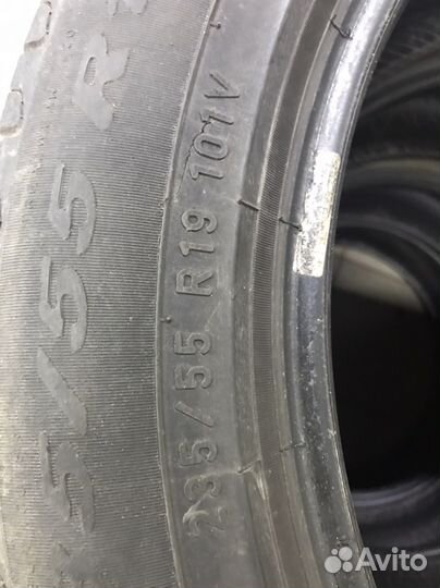 Pirelli Scorpion Verde 235/55 R19