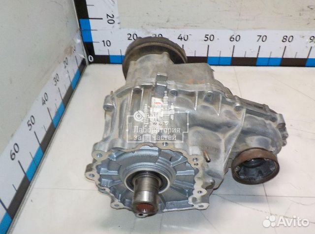 Коробка раздаточная Chrysler RL853664AH