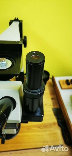 Микроскоп мбс 10