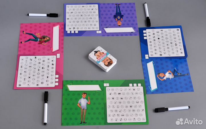 Гни свою линию Настольная игра