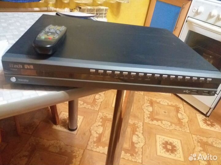 ITech DVR-161S