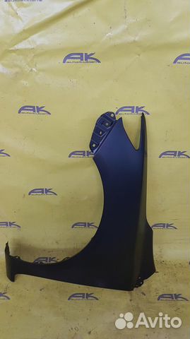 Крыло переднее левое Toyota Corolla 150 2006+ новы
