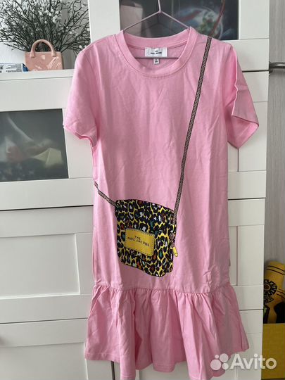 Платья для девочки Marc Jacobs, р.8 лет