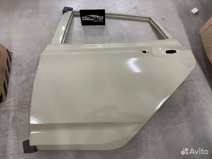 Дверь задняя Hyundai Solaris 2010 - хэтчбек