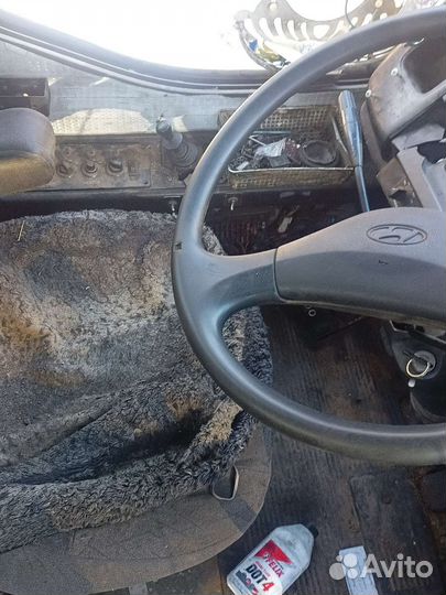 Туристический автобус Hyundai Aero Town, 2007