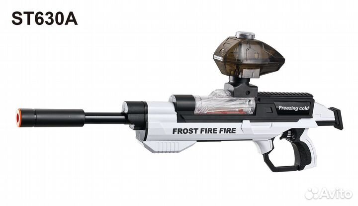 Автомат на орбизах детский