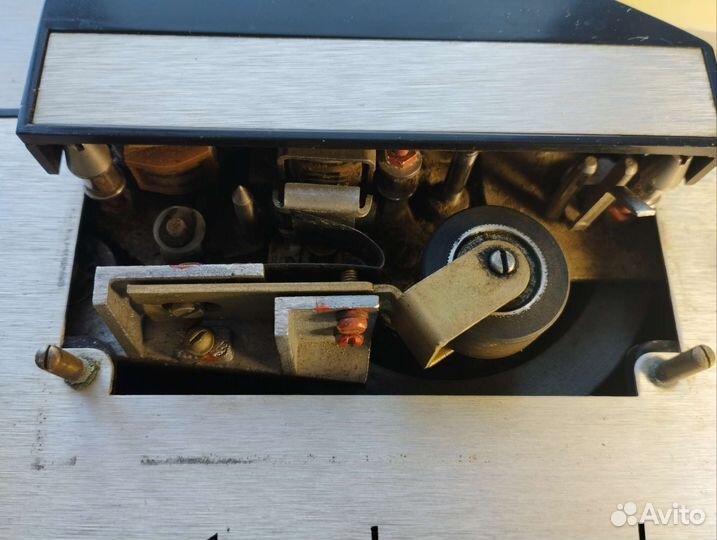 Катушечный магнитофон Астра 207