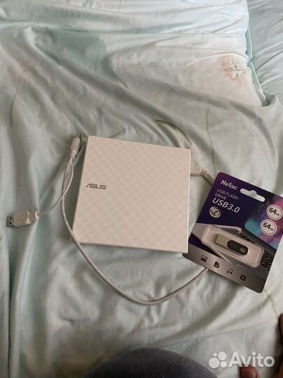 Внешний дисковод