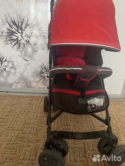 Коляска трость