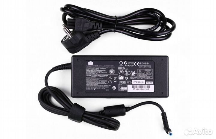 Блок питания (зарядка) HP Omen 15-ce031ur