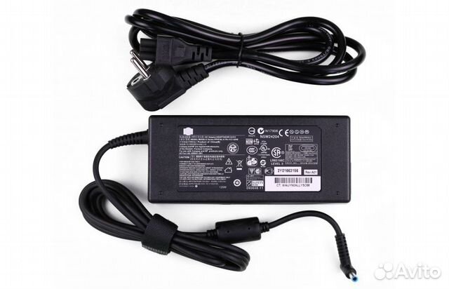 Блок питания (зарядка) HP Omen 15-ce031ur