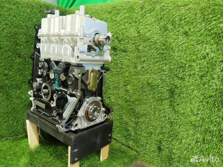 Двигатель 0.8 на Daewoo Matiz (Новый)