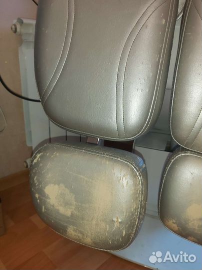 Кресло для педикюра с электроприводом