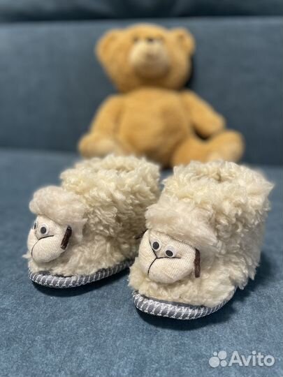 Чуни детские