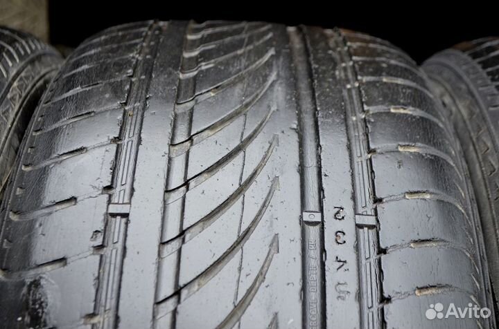 Nokian Tyres NRVi 255/50 R19