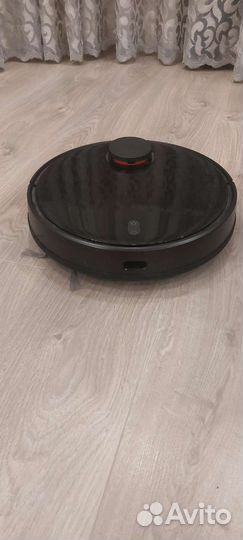 Робот пылесос xiaomi mi robot vacuum mop