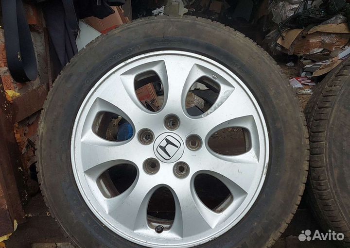 Колеса Honda R16