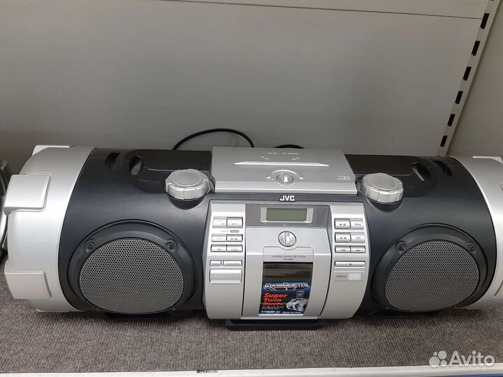 Магнитола JVC RV-NB 51