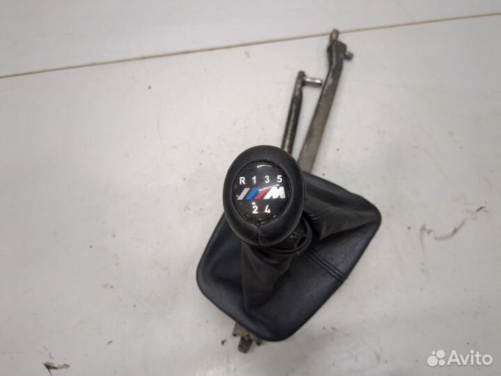 Кулиса кпп BMW 3 E46, 2006