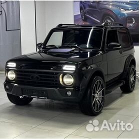 Продажа ВАЗ (LADA) 2121 (4x4) I рестайлинг в Республике Крым