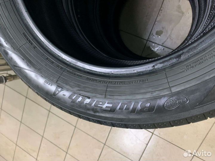 Yokohama BluEarth AE50 235/55 R18 100V