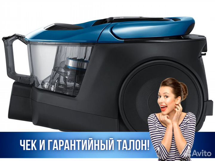 Пылесос Samsung SC18M31A0HU