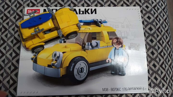 Конструктор