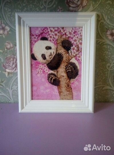 Картины алмазная мозаика