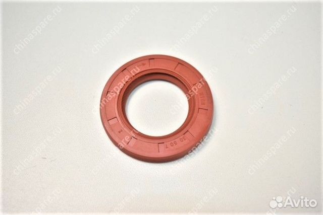 Сальник коленвала передний Chery Tiggo FL