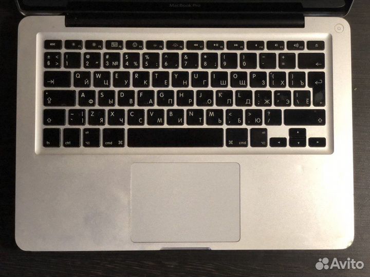 Ноутбук MacBook Pro 13 2009-2012 на запчасти