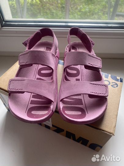Босоножки ecco 26 для девочки